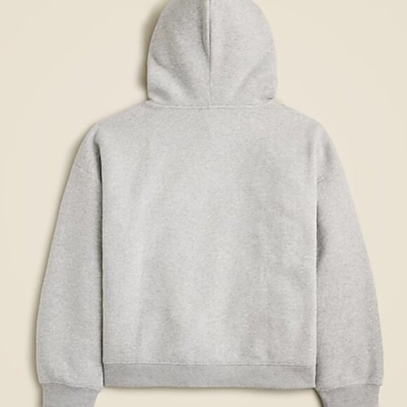 J. Crew Heritage fleece hoodie Size XXS - Picture 3 of 11